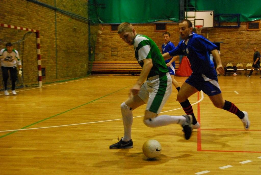 Legnicka Liga Halowa cz.1