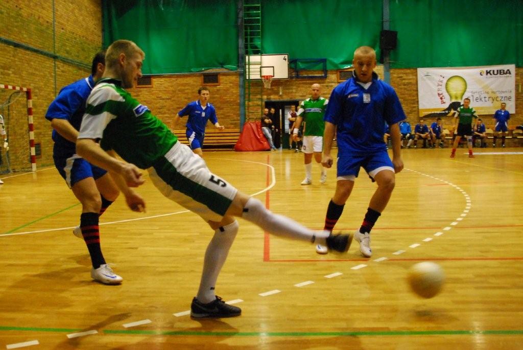 Legnicka Liga Halowa cz.1