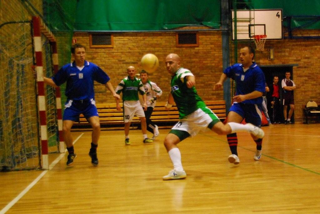 Legnicka Liga Halowa cz.1