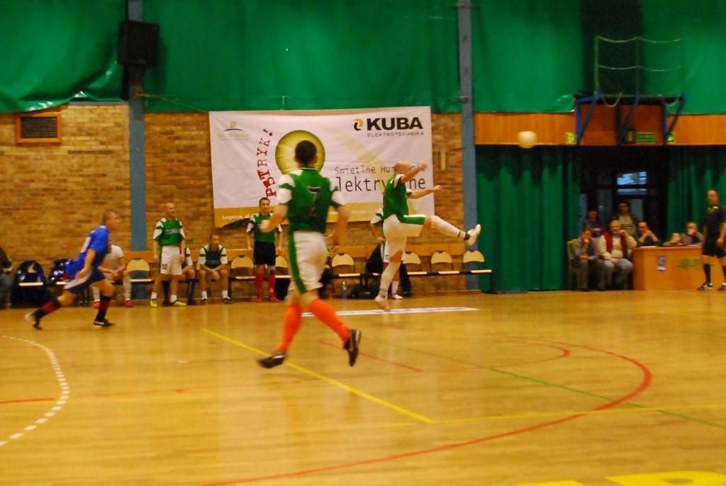 Legnicka Liga Halowa cz.1