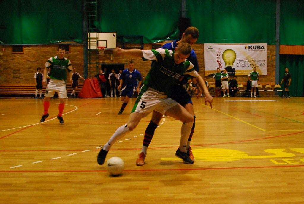 Legnicka Liga Halowa cz.1