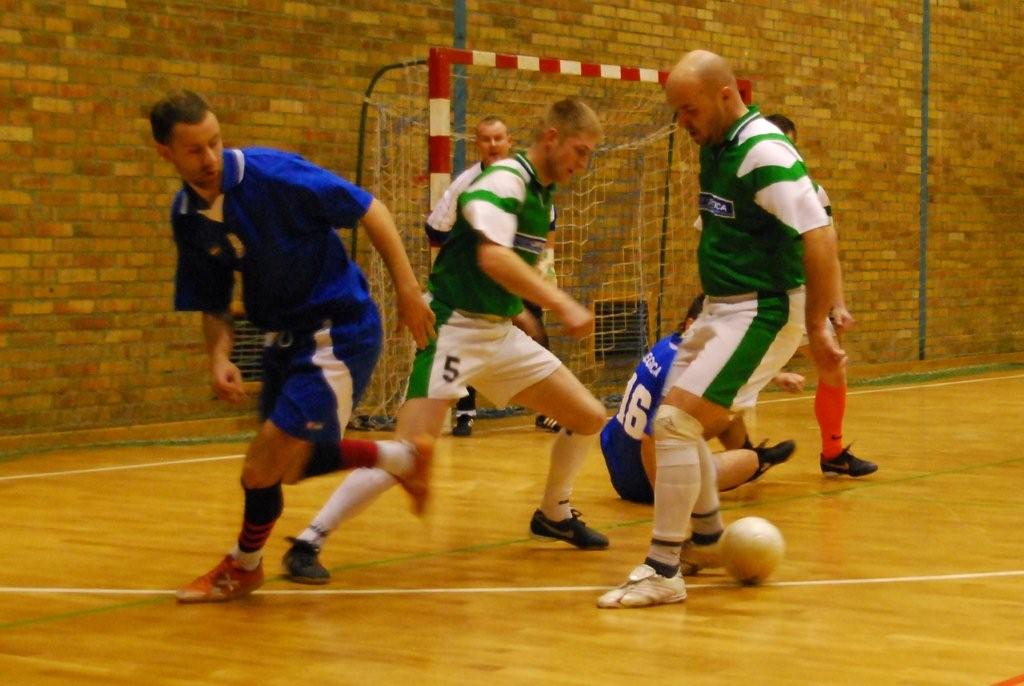 Legnicka Liga Halowa cz.1