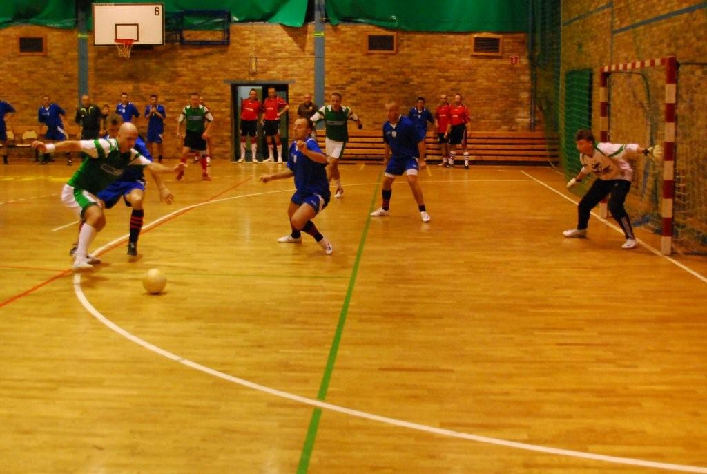 Legnicka Liga Halowa cz.1