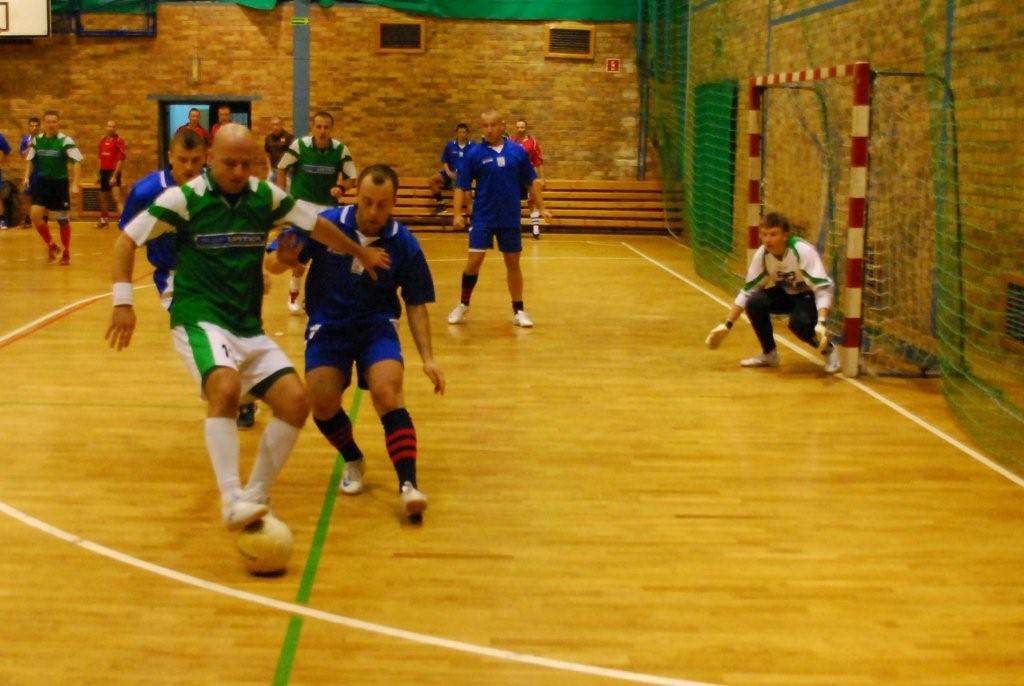 Legnicka Liga Halowa cz.1