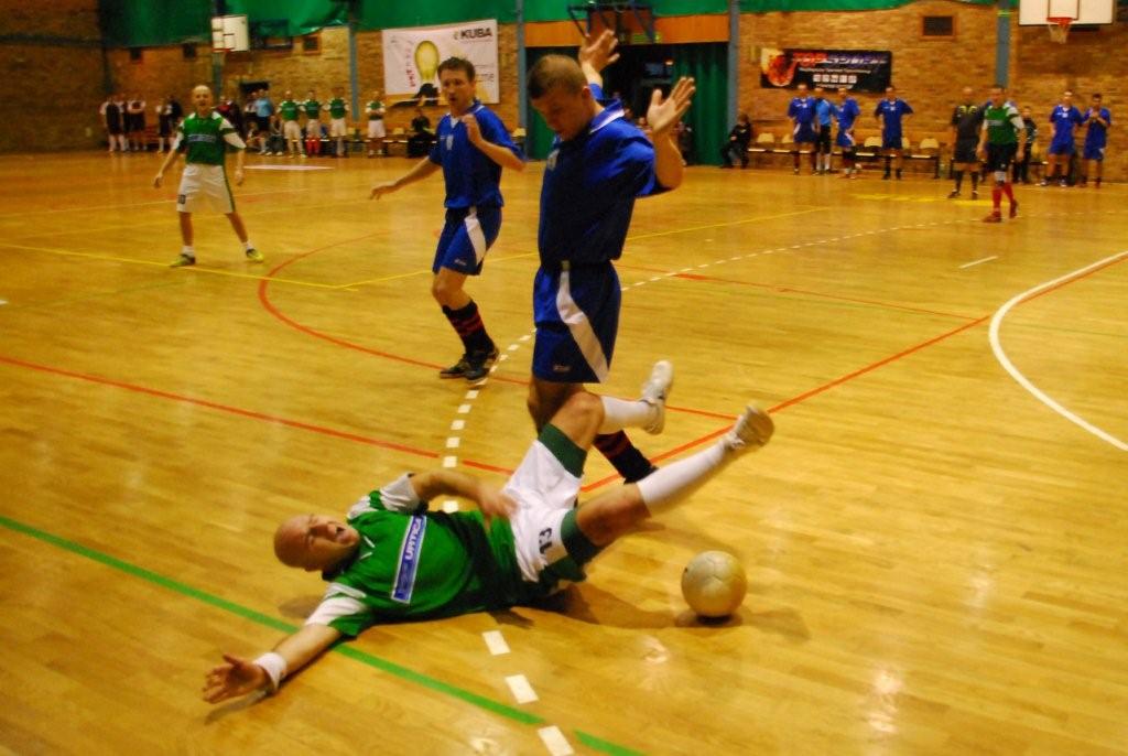 Legnicka Liga Halowa cz.1