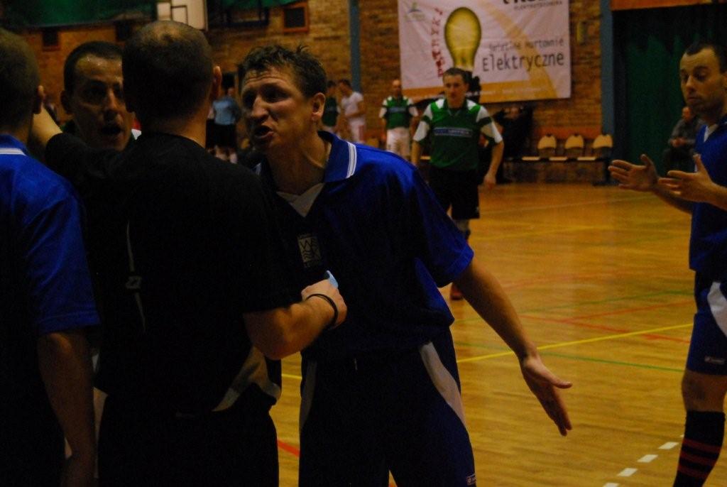 Legnicka Liga Halowa cz.1