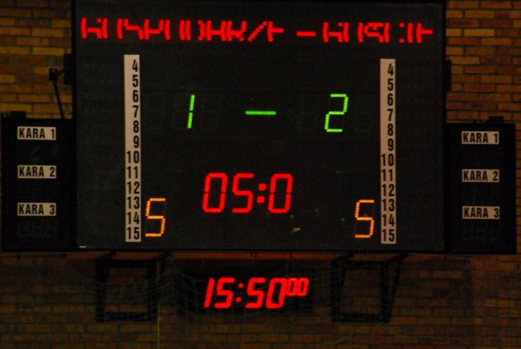 Legnicka Liga Halowa cz.1