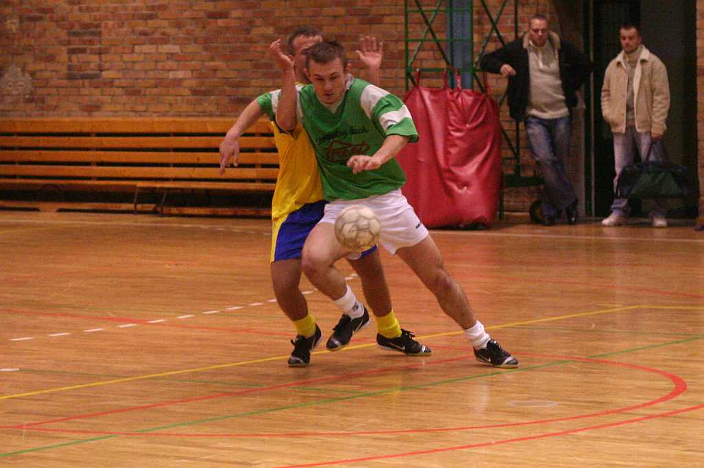 Legnicka Liga Halowa cz.2