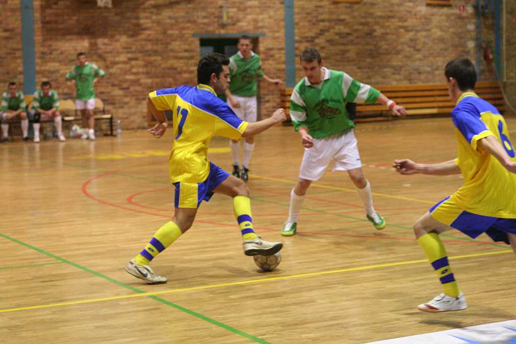 Legnicka Liga Halowa cz.2