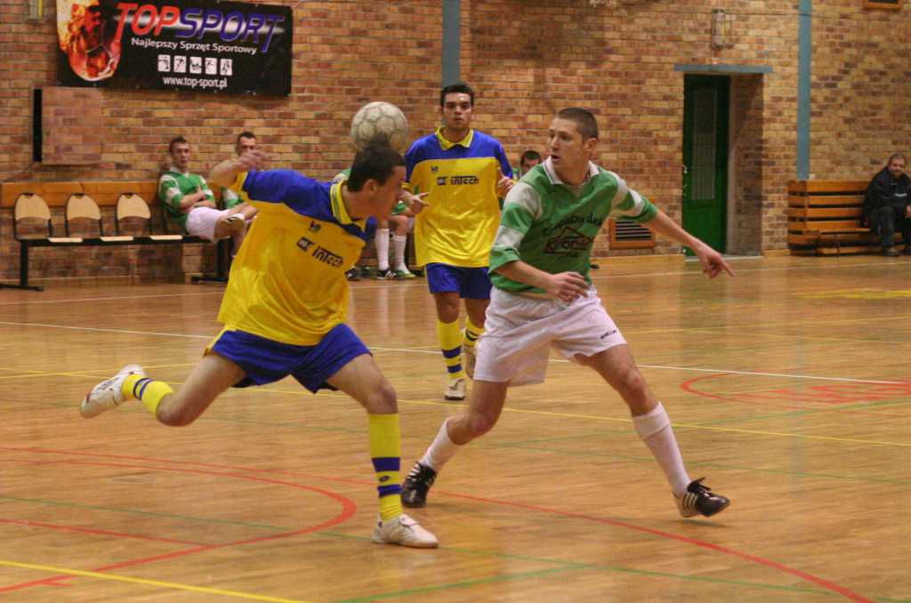 Legnicka Liga Halowa cz.2