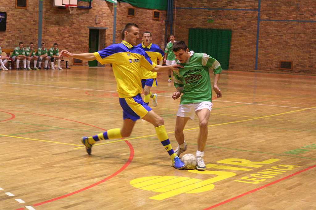 Legnicka Liga Halowa cz.2