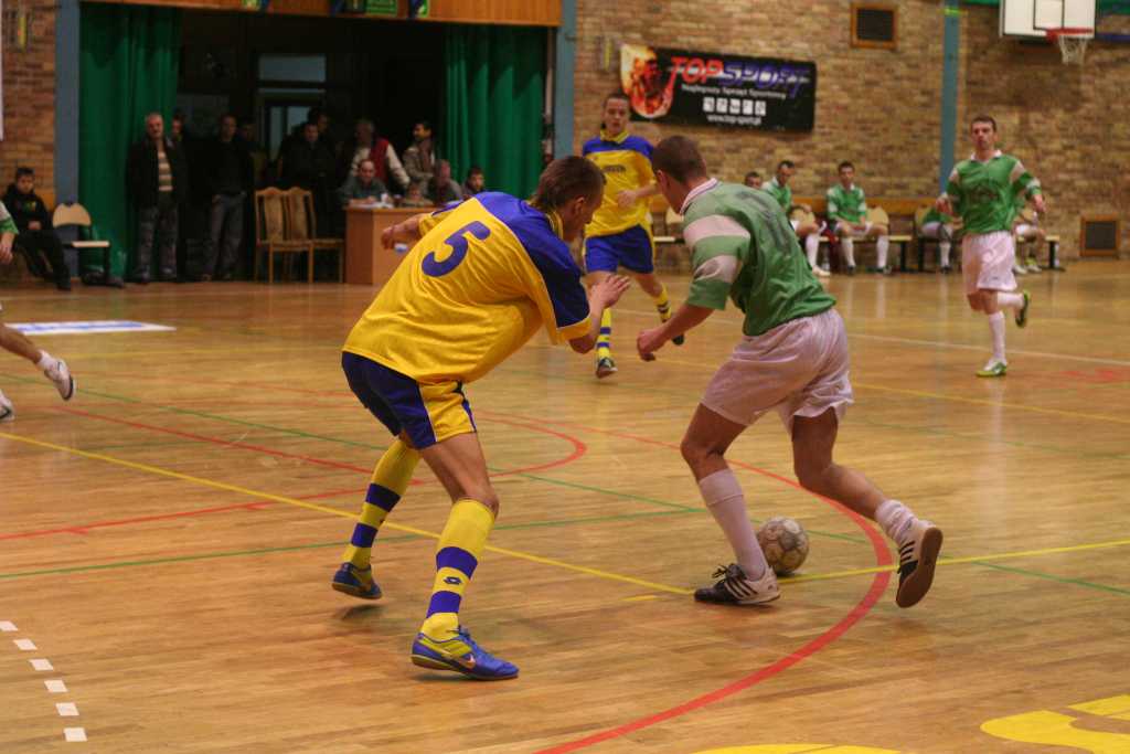 Legnicka Liga Halowa cz.2