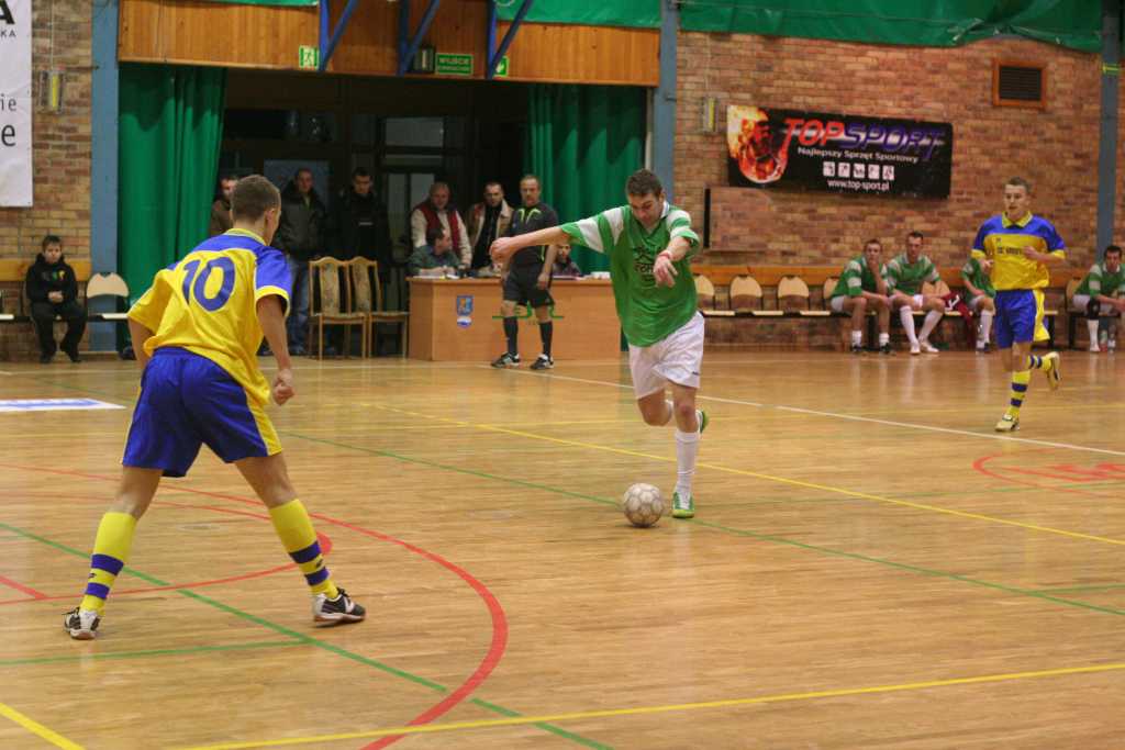Legnicka Liga Halowa cz.2