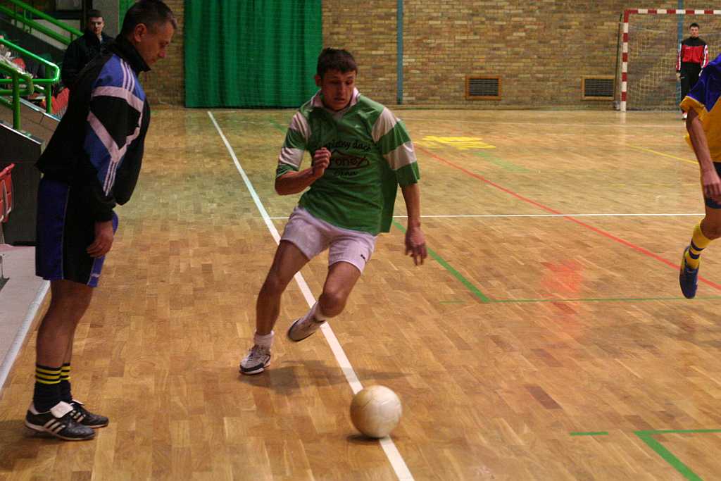 Legnicka Liga Halowa cz.2