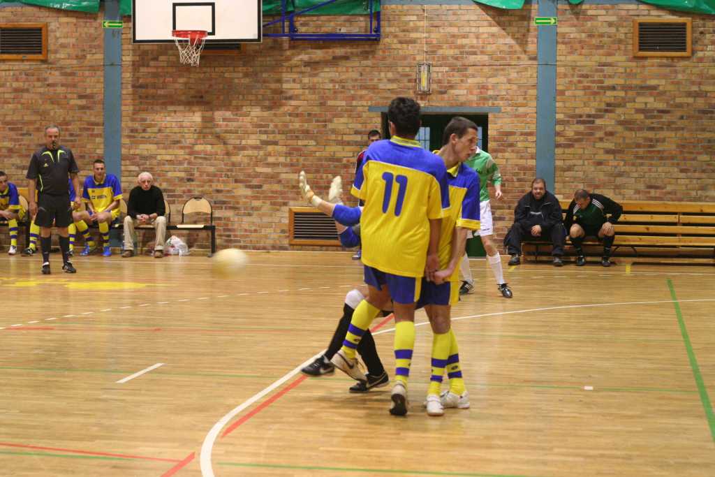 Legnicka Liga Halowa cz.2