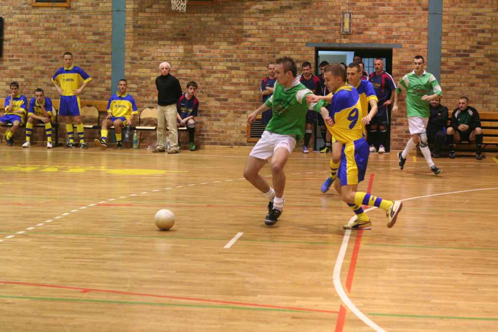 Legnicka Liga Halowa cz.2