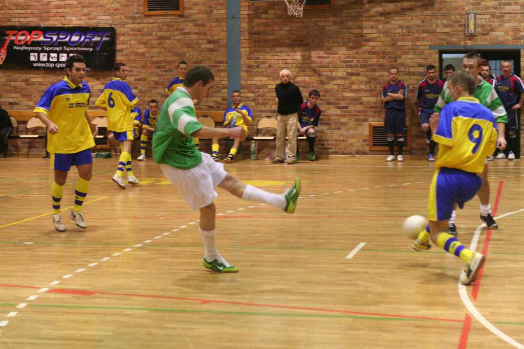 Legnicka Liga Halowa cz.2