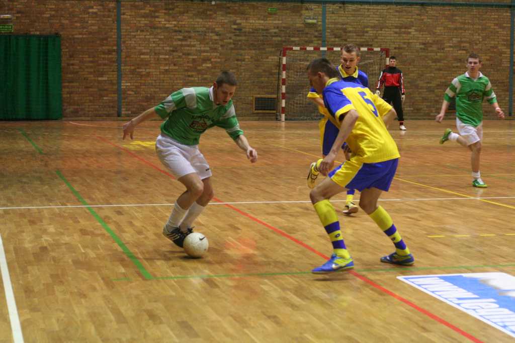 Legnicka Liga Halowa cz.2