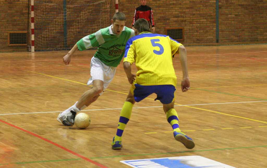 Legnicka Liga Halowa cz.2