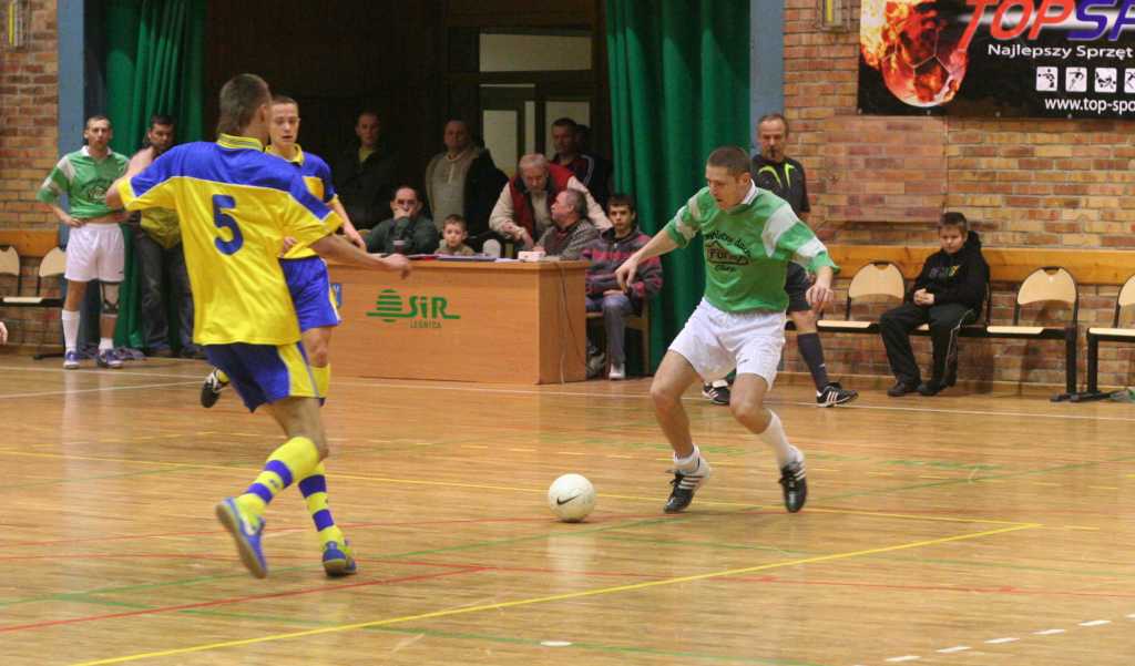 Legnicka Liga Halowa cz.2