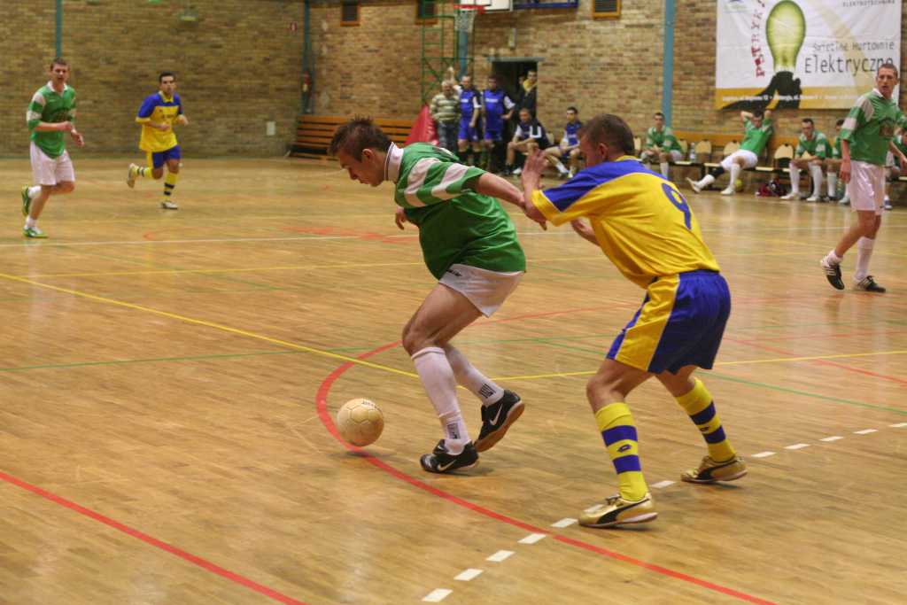 Legnicka Liga Halowa cz.2