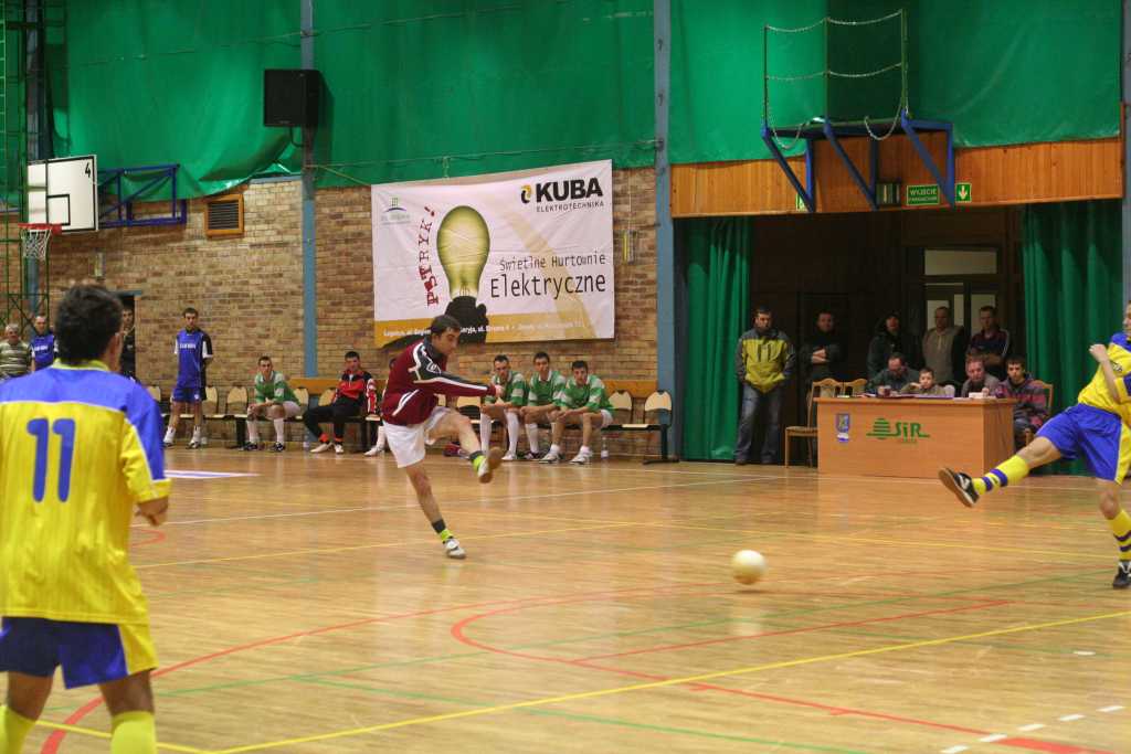 Legnicka Liga Halowa cz.2