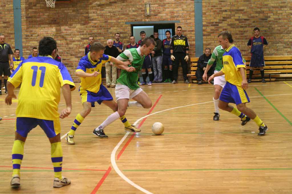 Legnicka Liga Halowa cz.2