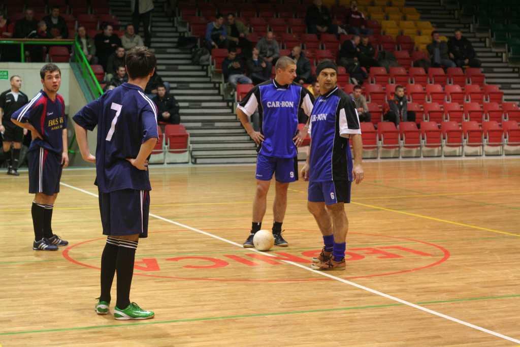 Legnicka Liga Halowa cz.2