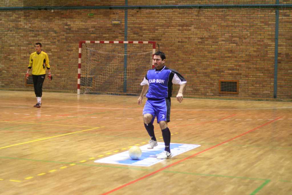 Legnicka Liga Halowa cz.2