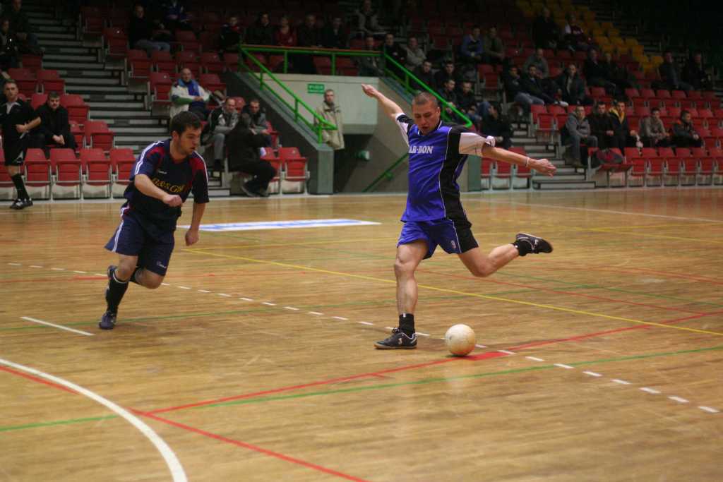 Legnicka Liga Halowa cz.2