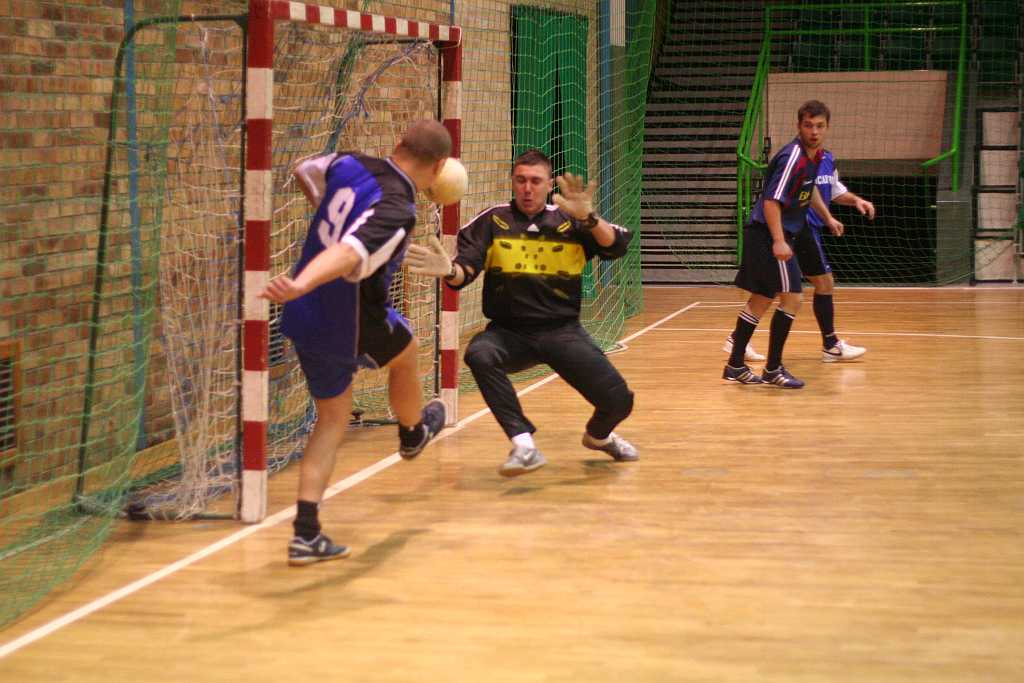 Legnicka Liga Halowa cz.2