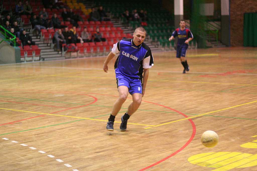 Legnicka Liga Halowa cz.2