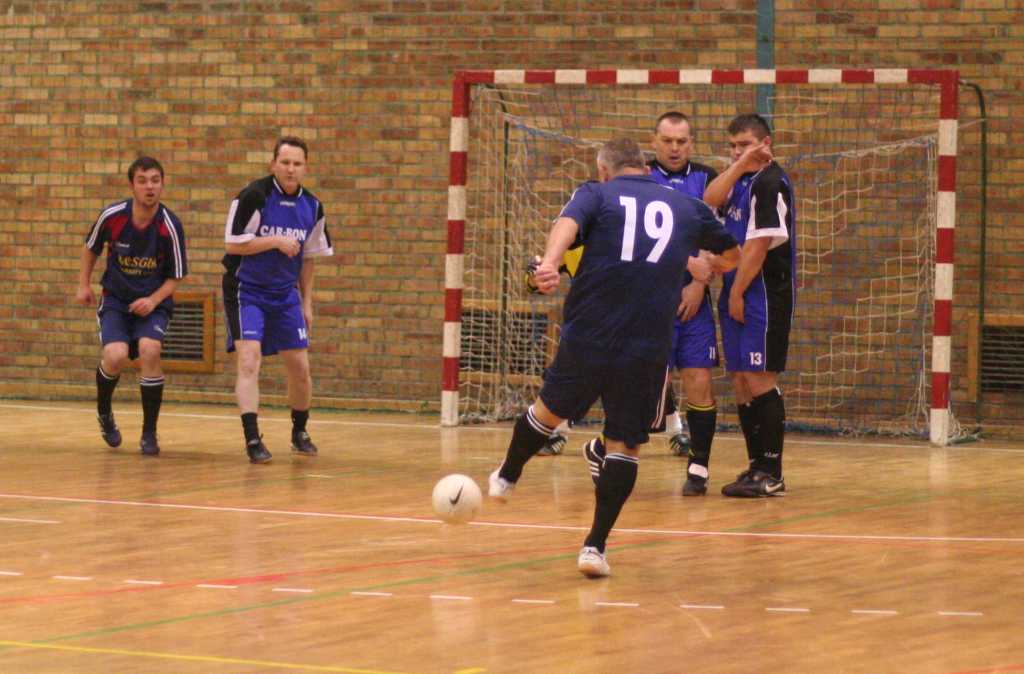 Legnicka Liga Halowa cz.2