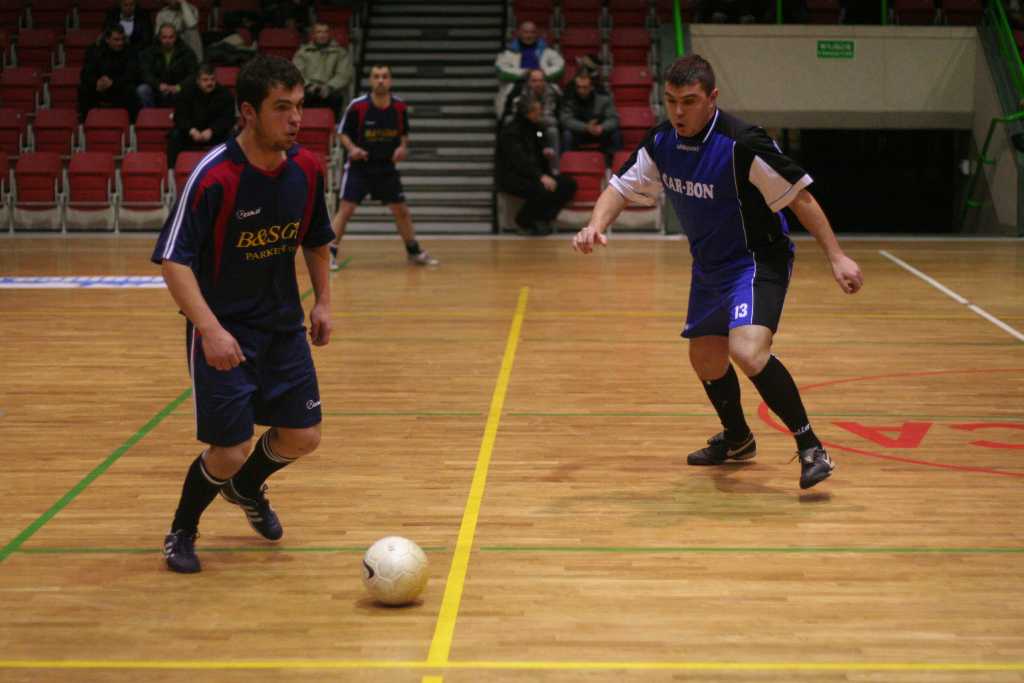 Legnicka Liga Halowa cz.2