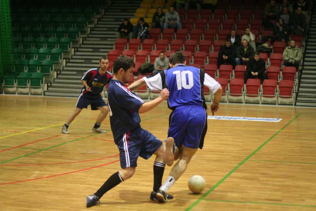 Legnicka Liga Halowa cz.2