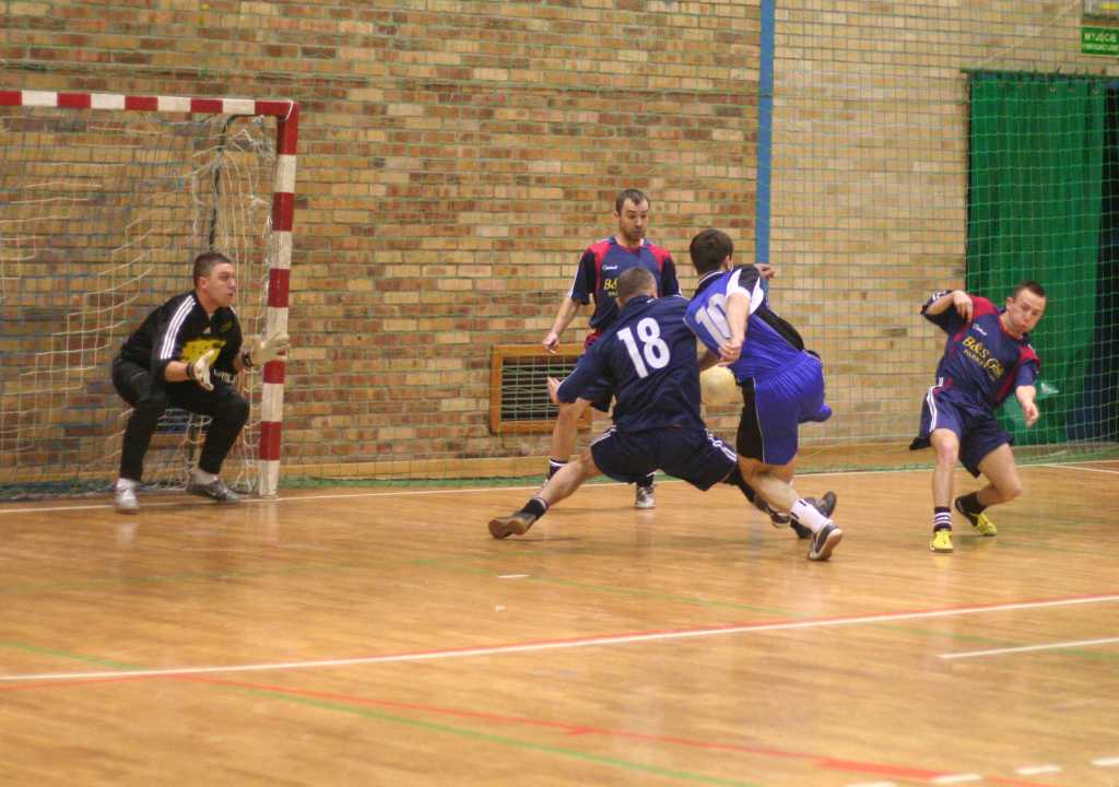 Legnicka Liga Halowa cz.2