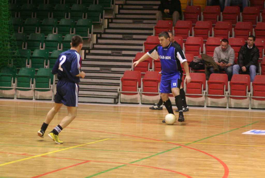 Legnicka Liga Halowa cz.2