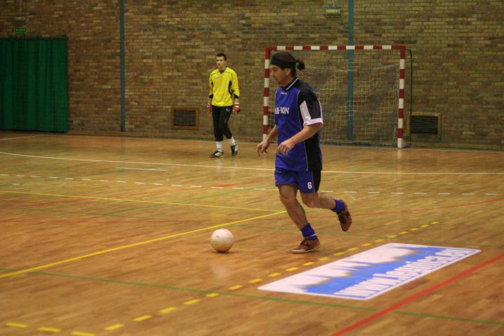 Legnicka Liga Halowa cz.2