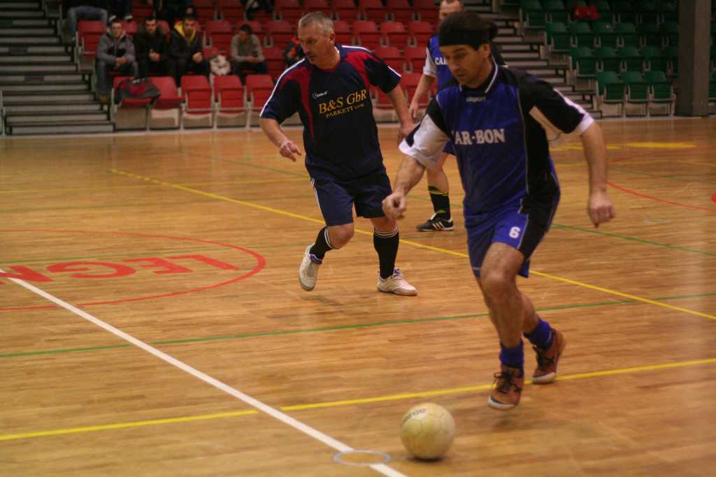 Legnicka Liga Halowa cz.2