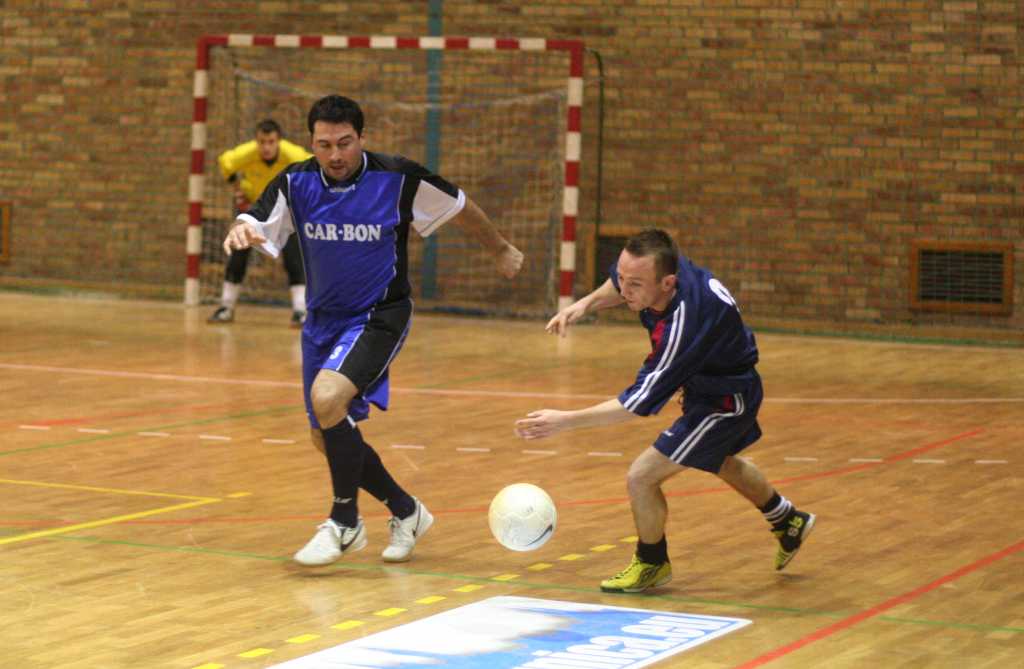 Legnicka Liga Halowa cz.2