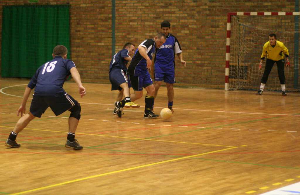 Legnicka Liga Halowa cz.2