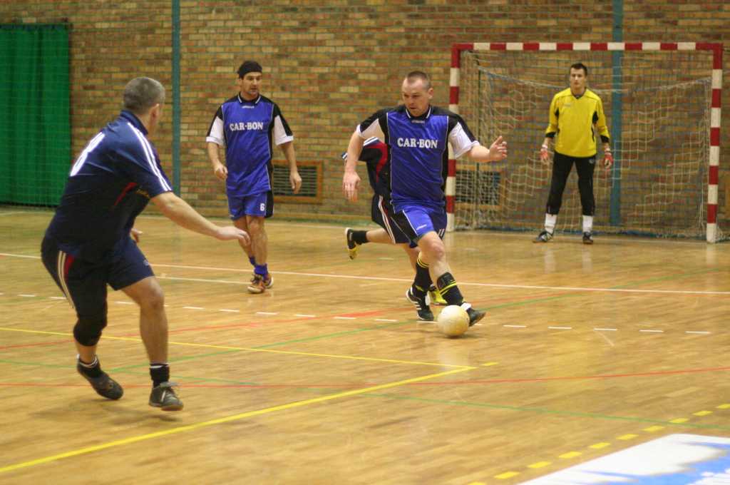 Legnicka Liga Halowa cz.2