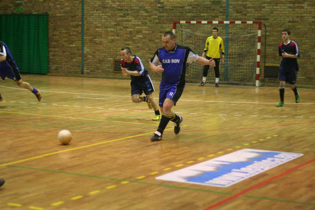 Legnicka Liga Halowa cz.2