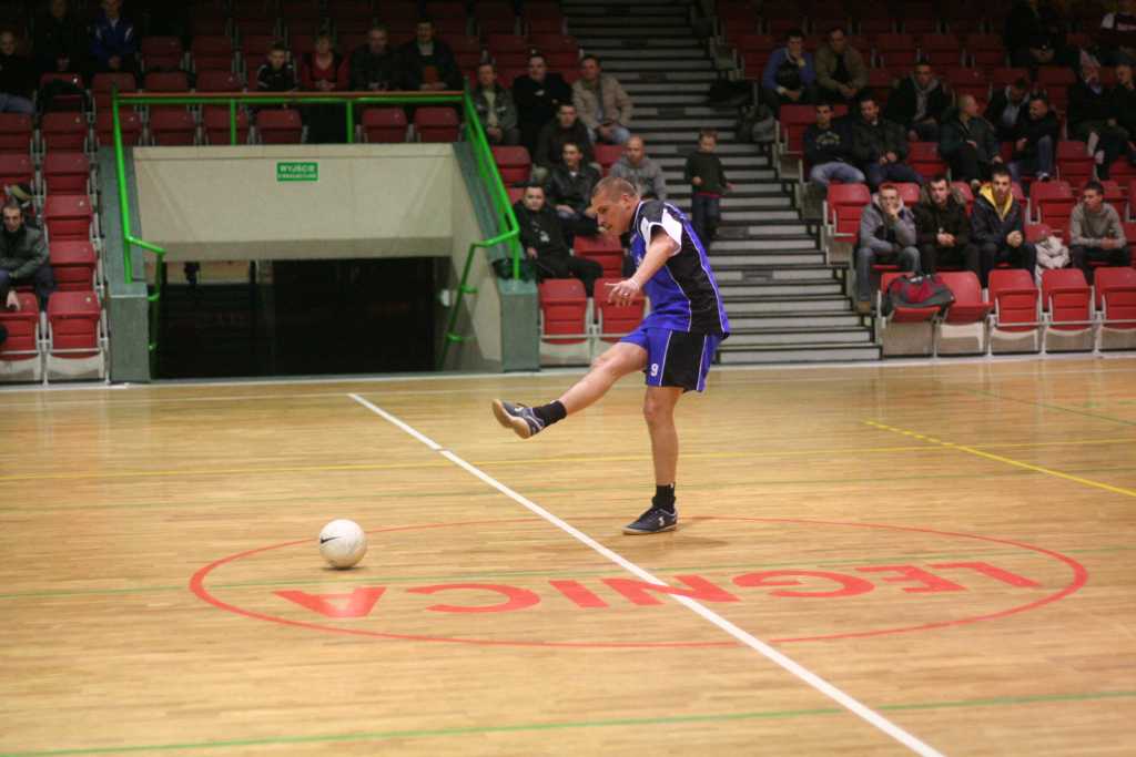 Legnicka Liga Halowa cz.2