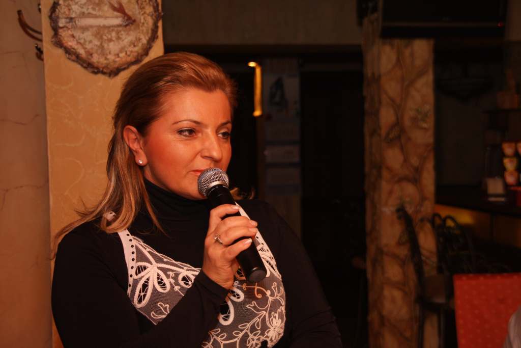 Koncert w restauracji Con Cuore