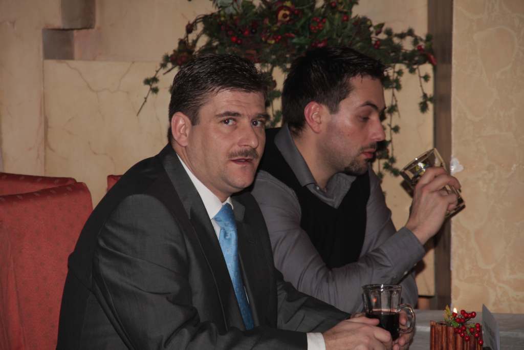 Koncert w restauracji Con Cuore