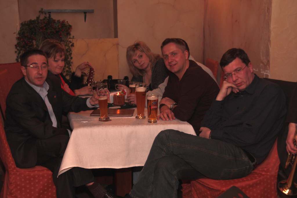 Koncert w restauracji Con Cuore