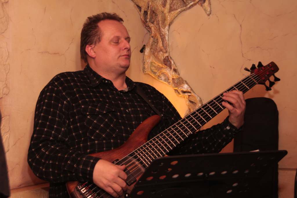 Koncert w restauracji Con Cuore