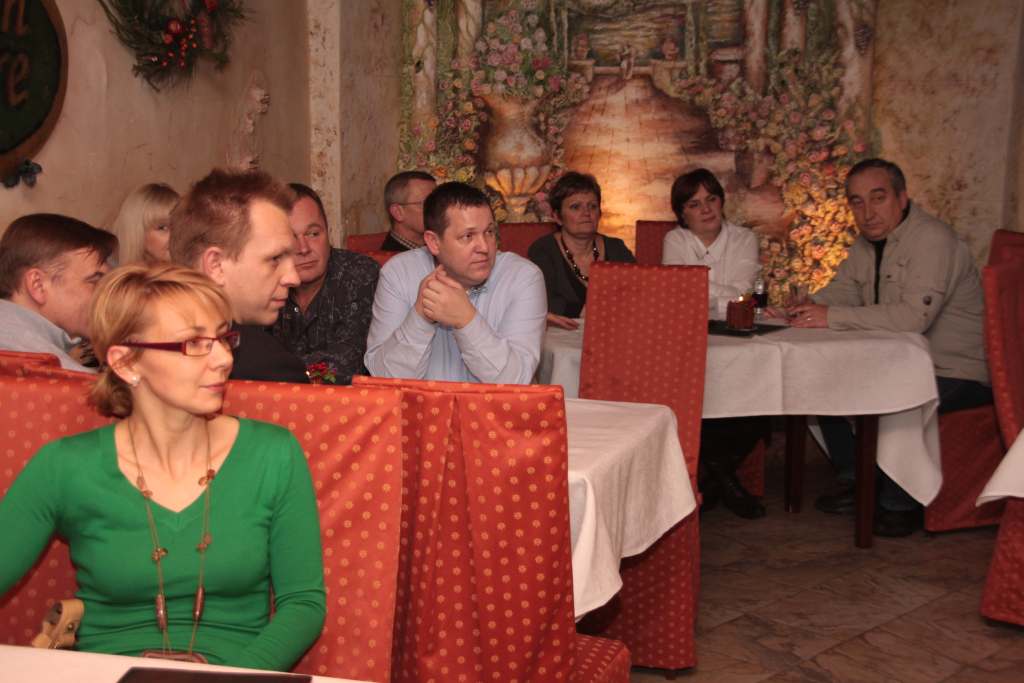 Koncert w restauracji Con Cuore