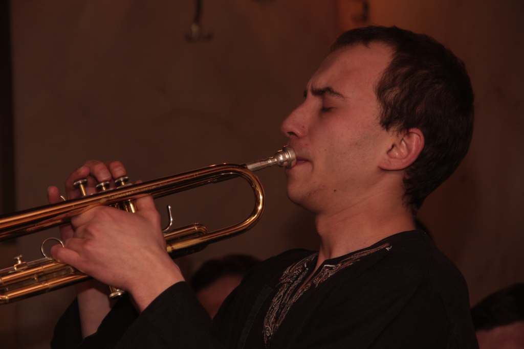 Koncert w restauracji Con Cuore